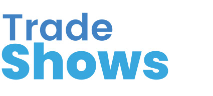 trade shows logo icon